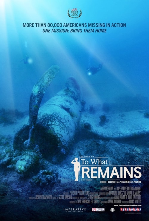 To What Remains poster